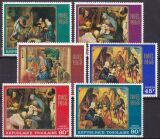 Togo 1968  Weihnachten: Gemälde