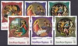 Togo 1969  Religiöse Gemälde