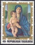 Togo 1972  Gemälde: Giovanni Bellini