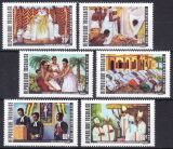 Togo 1971  Religionen in Togo