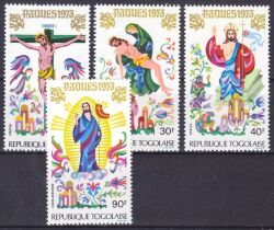 Togo 1973  Ostern