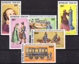 Togo 1979  100. Todestag von Sir Rowland Hill