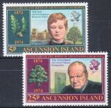 Ascension 1974  100. Geburtstag von Winston Spencer...