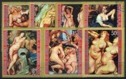 1973  Gemälde von Peter Paul Rubens