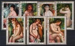 1973  Gemälde von Pierre-Auguste Renoire
