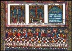 1972  Ostern: Spanische Gemälde des Mittelalters