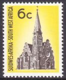 Namibia 1965  Freimarken: Verschiedene Bilder