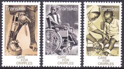 Transkei 1978  Behindertenhilfe