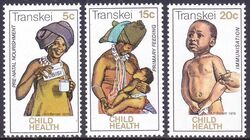 Transkei 1979  Kinderhilfe