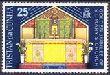 Tristan da Cunha 1973  50 Jahre Marienkirche
