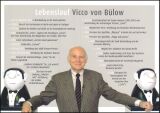 2011  Postamtliches Erinnerungsblatt - Loriots Wohlfartsmarken