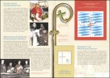 2013  Postamtliches Erinnerungsblatt - Julius Kardinal...