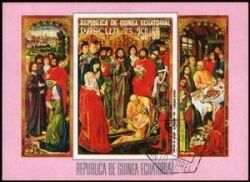 1973  Ostern: Gemälde