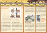 2013  Postamtliches Erinnerungsblatt - 175 Jahre...