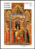 1973  Ostern: Gemälde