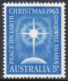 Australien 1963  Weihnachten