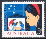 Australien 1964  Weihnachten