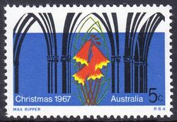 Australien 1967  Weihnachten