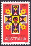 Australien 1967  Weihnachten