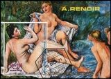 1973  Gemälde von Auguste Renoire