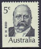 Australien 1969  Freimarken: Die ersten Premierminister