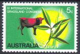 Australien 1970  Internationaler Grasland-Kongreß
