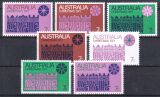 Australien 1971  Weihnachten