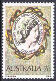Australien 1972  50 Jahre Landfrauenvereinigung