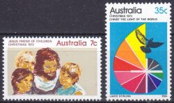 Australien 1972  Weihnachten