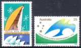 Australien 1975  Unabhngigkeit von Papua Neuguinea