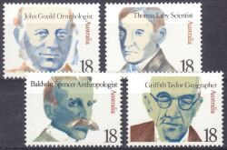 Australien 1976  Persönlichkeiten