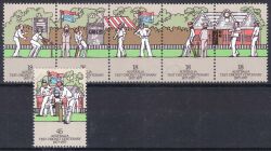 Australien 1977  100. Jahrestag des 1. Kricket-Wettkampfes