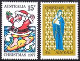 Australien 1977  Weihnachten