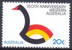 Australien 1979  150 Jahre Westaustralien