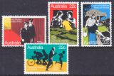 Australien 1980  Wohlfahrt