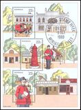 Australien 1980  Nationale Briefmarkenwoche