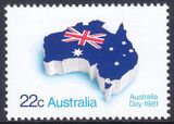 Australien 1981  Nationalfeiertag