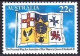 Australien 1981  55. Geburtstag von Knigin Elisabeth II.