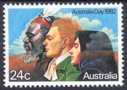 Australien 1982  Nationalfeiertag