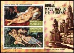 1973  Gemälde von Peter Paul Rubens