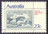 Australien 1982  Nationale Briefmarkenwoche