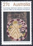 Australien 1982  Eröffnung der Australischen...
