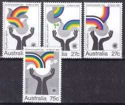 Australien 1983  Commonwealth-Tag