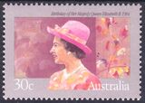 Australien 1984  58. Geburtstag von Knigin Elisabeth II.