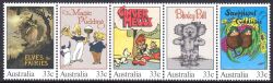 Australien 1985  Kinderbücher
