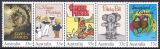 Australien 1985  Kinderbücher