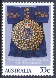 Australien 1985  59. Geburtstag von Königin Elisabeth II.