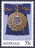 Australien 1985  59. Geburtstag von Knigin Elisabeth II.