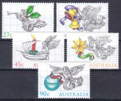 Australien 1985  Weihnachten