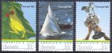 Australien 1986  Gewinn der America´s-Cup-Regatta